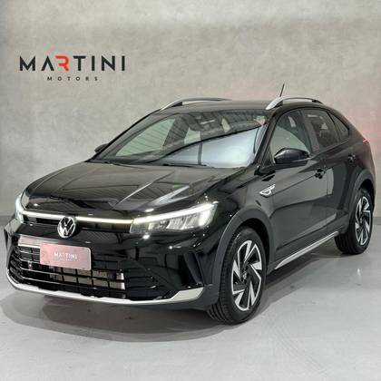 VOLKSWAGEN NIVUS 1.0 200 TSI TOTAL FLEX HIGHLINE AUTOMÁTICO